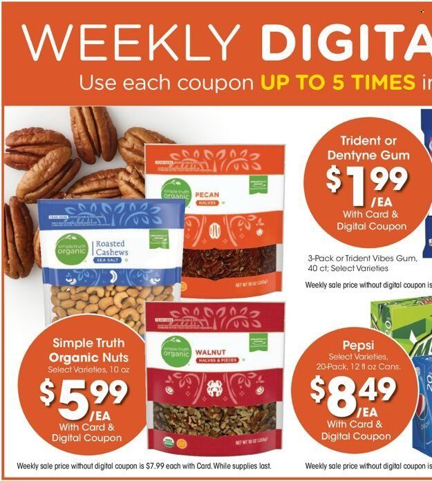 King Soopers (CO) Weekly Ad Flyer Specials September 28 to October 4, 2022
