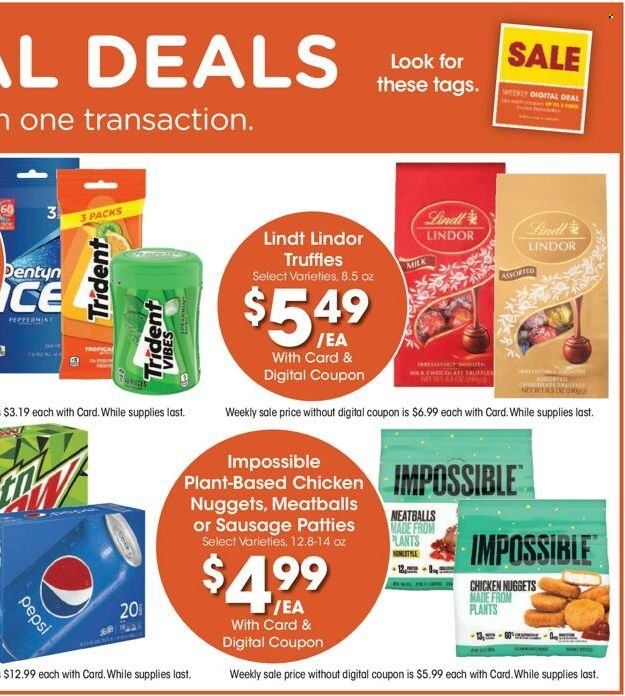 King Soopers (CO) Weekly Ad Flyer Specials September 28 to October 4, 2022