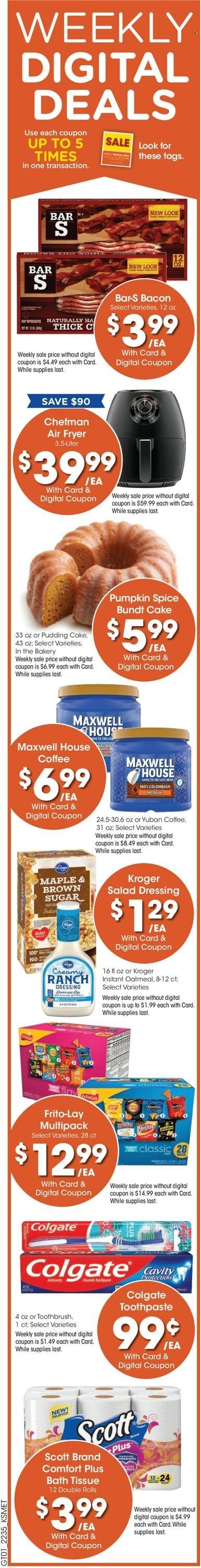 King Soopers (CO) Weekly Ad Flyer Specials September 28 to October 4, 2022