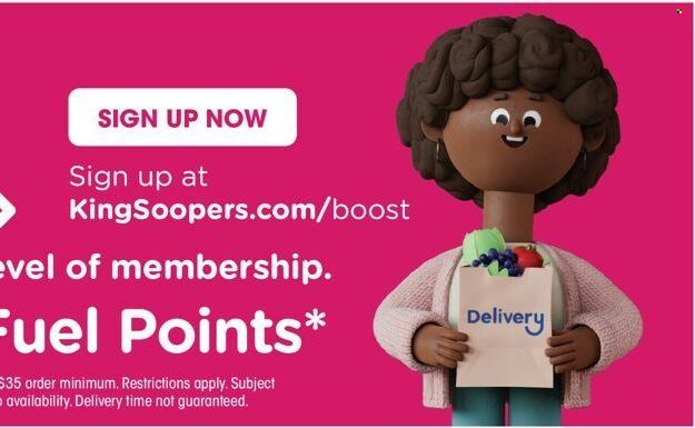 King Soopers (CO) Weekly Ad Flyer Specials September 28 to October 4, 2022