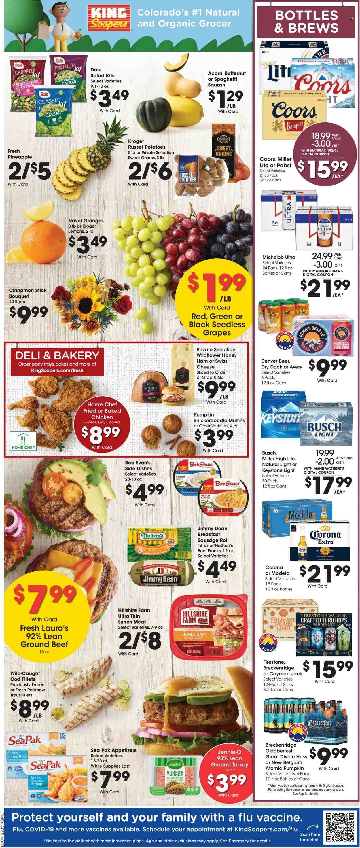 King Soopers (CO) Weekly Ad Flyer Specials September 28 to October 4, 2022