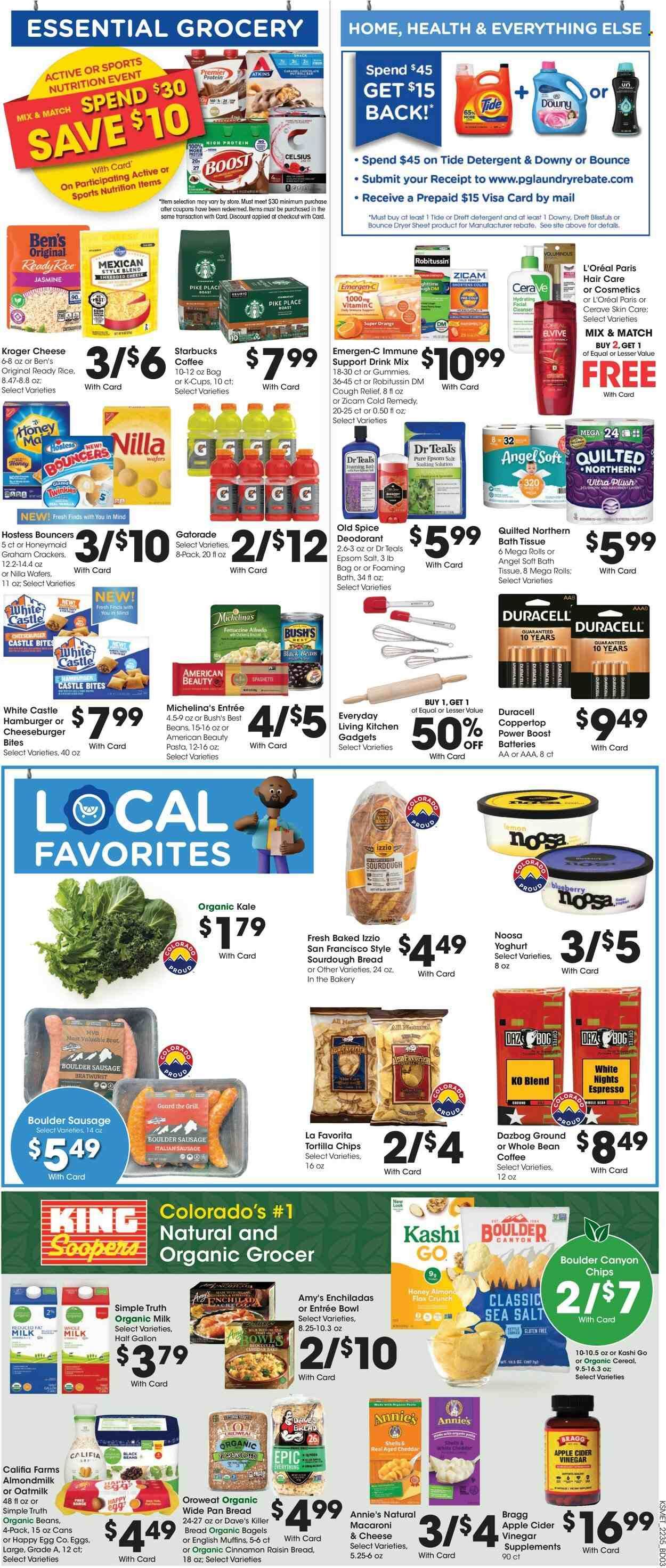 King Soopers (CO) Weekly Ad Flyer Specials September 28 to October 4, 2022