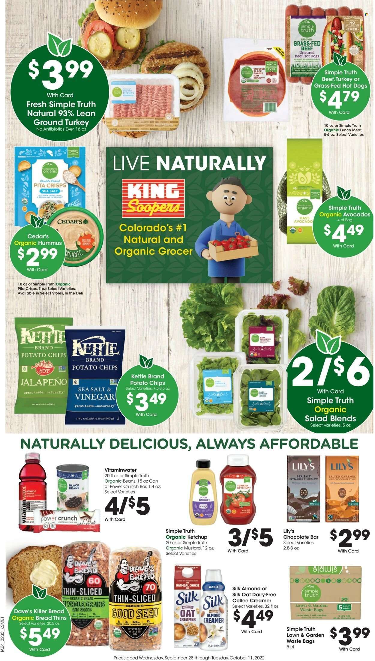 King Soopers (CO) Weekly Ad Flyer Specials September 28 to October 4, 2022
