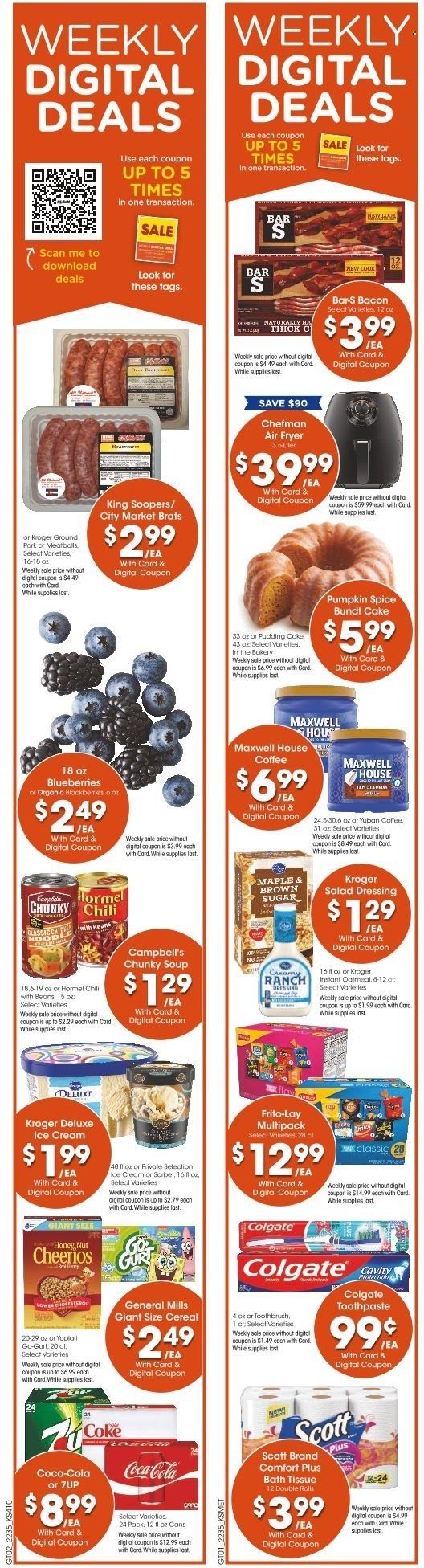 City Market (CO, UT, WY) Weekly Ad Flyer Specials September 28 to October 4, 2022