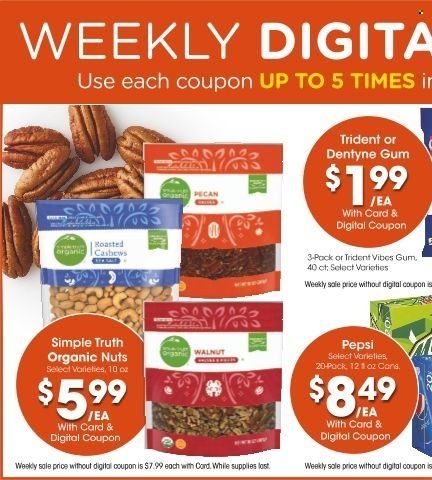 City Market (CO, UT, WY) Weekly Ad Flyer Specials September 28 to October 4, 2022