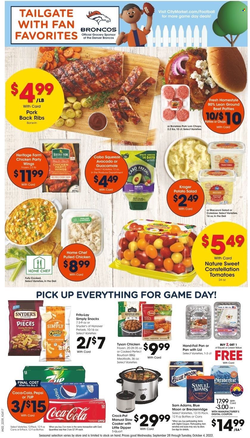 City Market (CO, UT, WY) Weekly Ad Flyer Specials September 28 to October 4, 2022