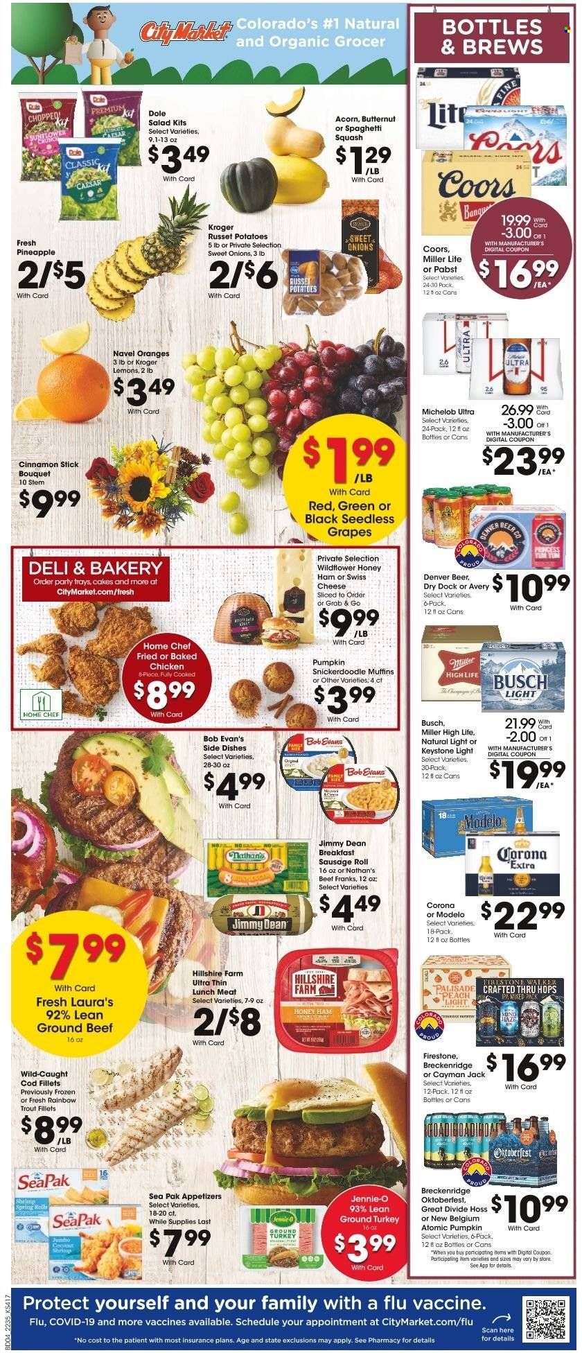 City Market (CO, UT, WY) Weekly Ad Flyer Specials September 28 to October 4, 2022