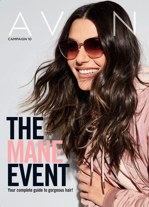 Avon Weekly Ad & Flyer April 14 to 27