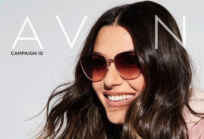 Avon Weekly Ad & Flyer April 14 to 27