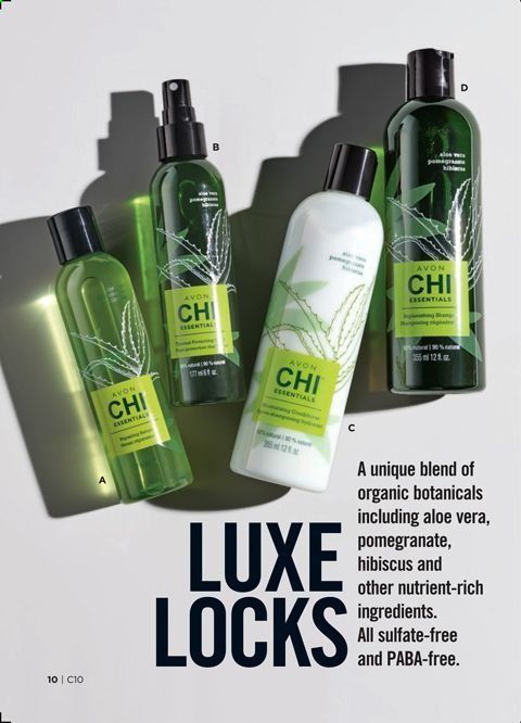 Avon Weekly Ad & Flyer April 14 to 27