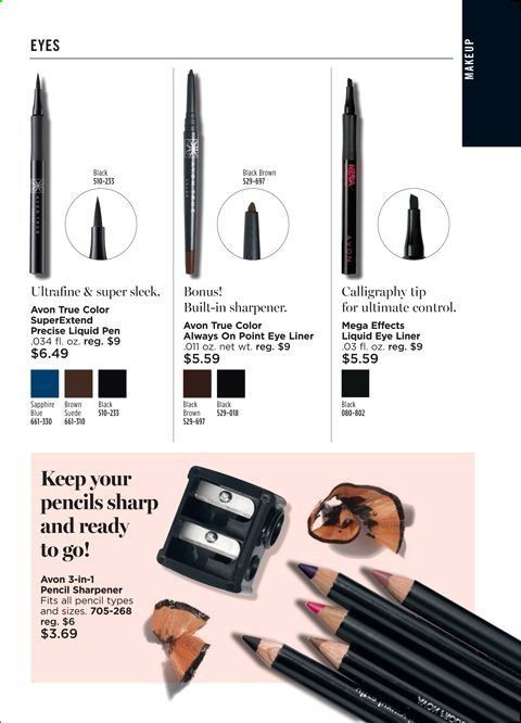 Avon Weekly Ad & Flyer April 14 to 27