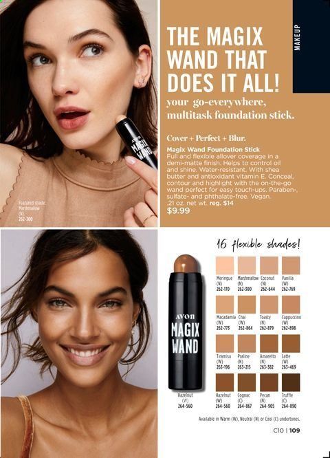 Avon Weekly Ad & Flyer April 14 to 27
