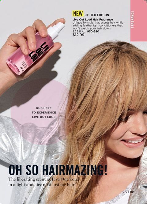 Avon Weekly Ad & Flyer April 14 to 27
