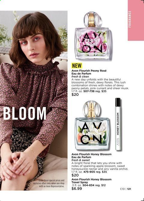 Avon Weekly Ad & Flyer April 14 to 27