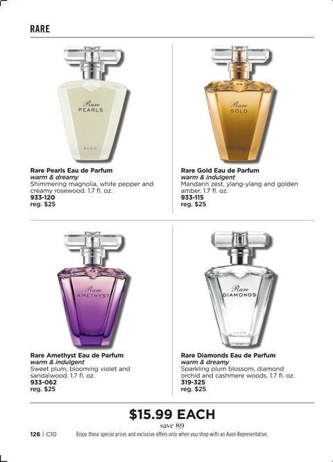Avon Weekly Ad & Flyer April 14 to 27