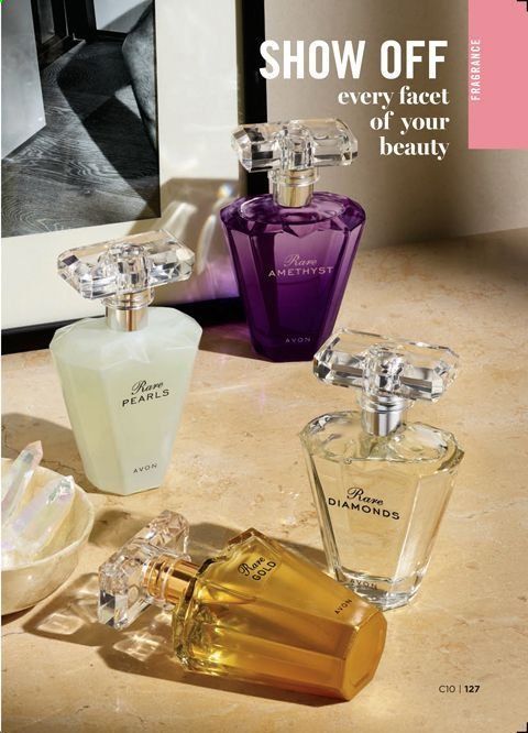 Avon Weekly Ad & Flyer April 14 to 27