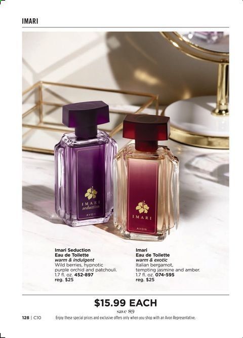 Avon Weekly Ad & Flyer April 14 to 27