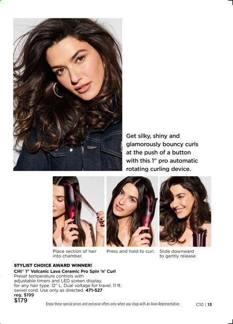 Avon Weekly Ad & Flyer April 14 to 27