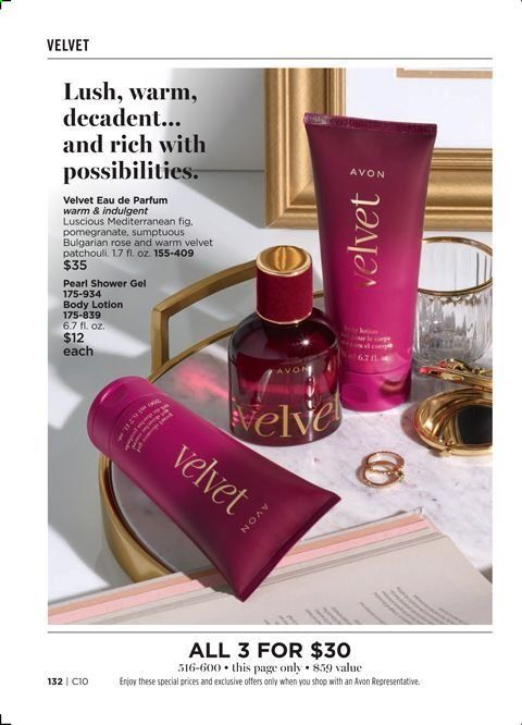 Avon Weekly Ad & Flyer April 14 to 27