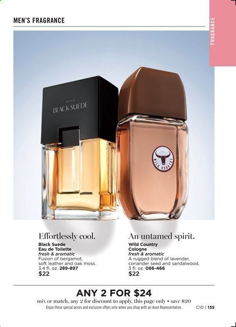 Avon Weekly Ad & Flyer April 14 to 27