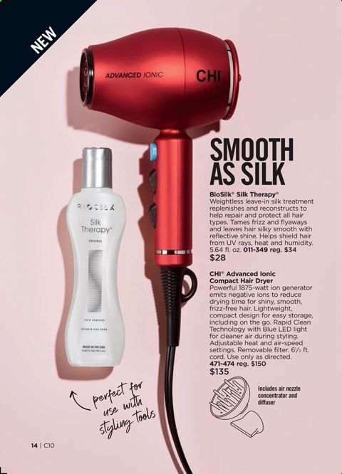 Avon Weekly Ad & Flyer April 14 to 27
