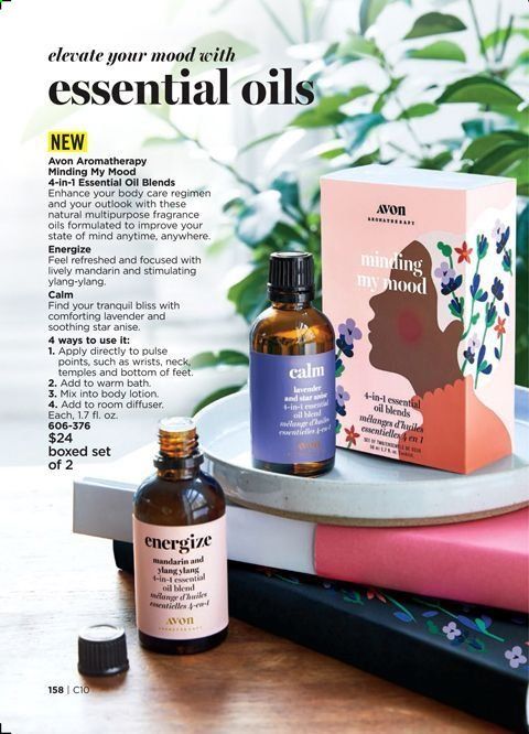 Avon Weekly Ad & Flyer April 14 to 27