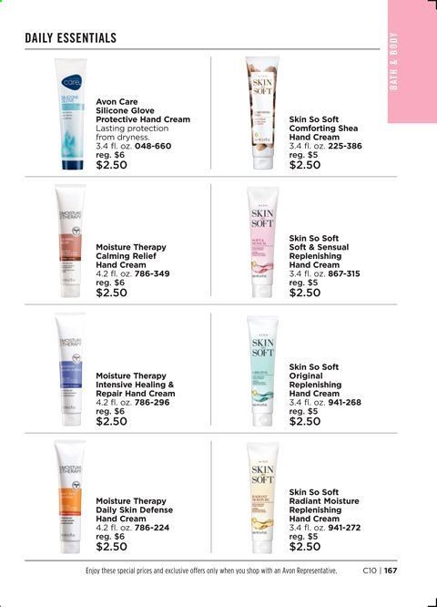 Avon Weekly Ad & Flyer April 14 to 27