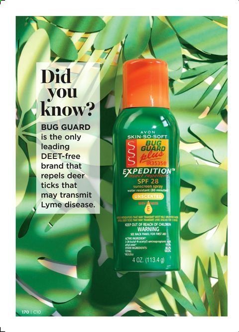 Avon Weekly Ad & Flyer April 14 to 27
