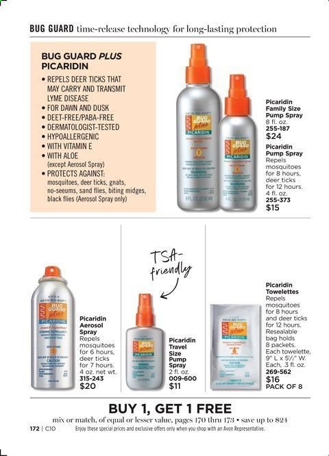 Avon Weekly Ad & Flyer April 14 to 27