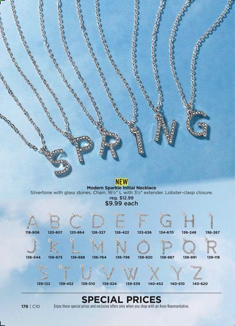 Avon Weekly Ad & Flyer April 14 to 27