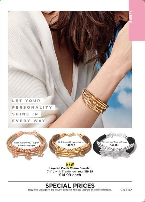 Avon Weekly Ad & Flyer April 14 to 27