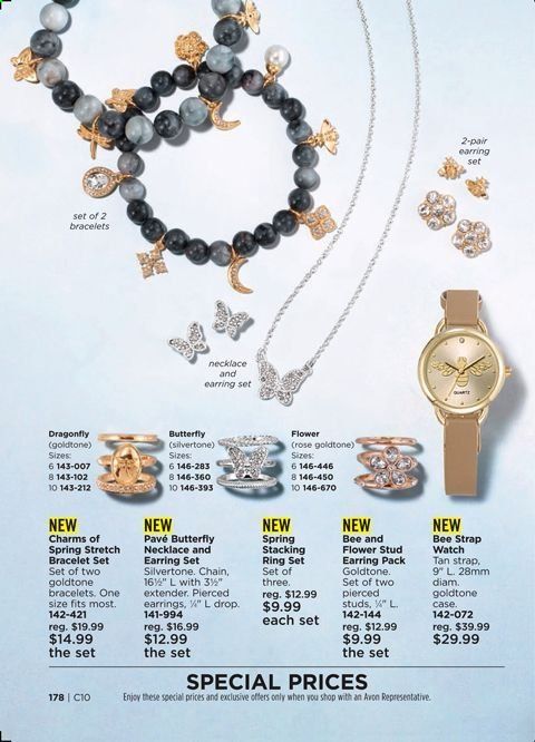 Avon Weekly Ad & Flyer April 14 to 27