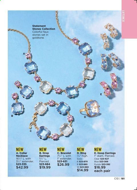 Avon Weekly Ad & Flyer April 14 to 27