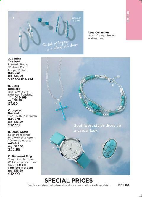 Avon Weekly Ad & Flyer April 14 to 27