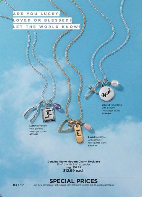 Avon Weekly Ad & Flyer April 14 to 27