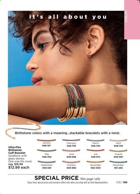 Avon Weekly Ad & Flyer April 14 to 27