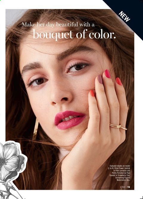 Avon Weekly Ad & Flyer April 14 to 27