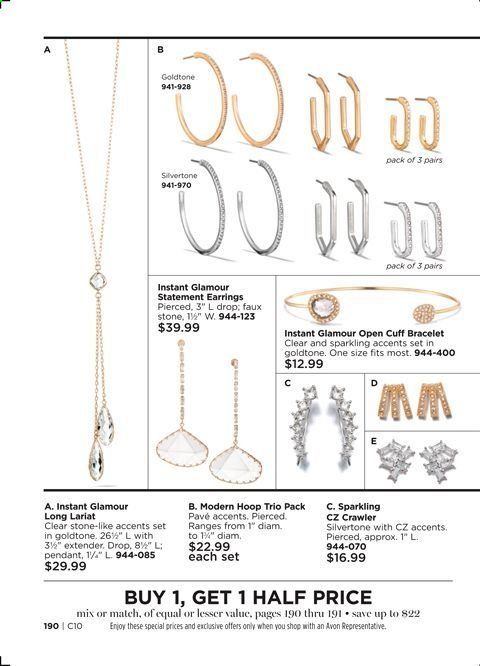 Avon Weekly Ad & Flyer April 14 to 27