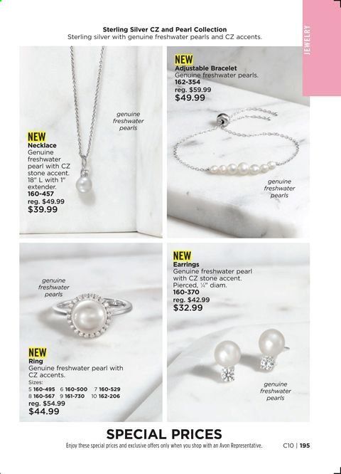 Avon Weekly Ad & Flyer April 14 to 27