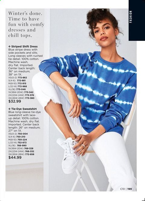 Avon Weekly Ad & Flyer April 14 to 27