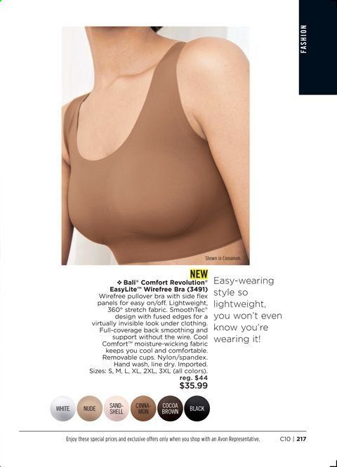 Avon Weekly Ad & Flyer April 14 to 27