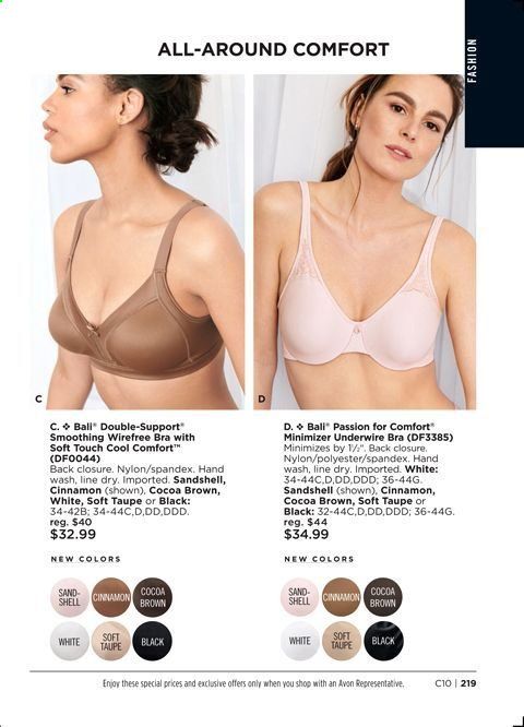 Avon Weekly Ad & Flyer April 14 to 27