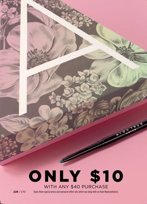 Avon Weekly Ad & Flyer April 14 to 27
