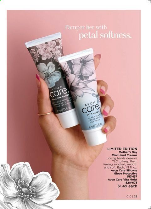 Avon Weekly Ad & Flyer April 14 to 27