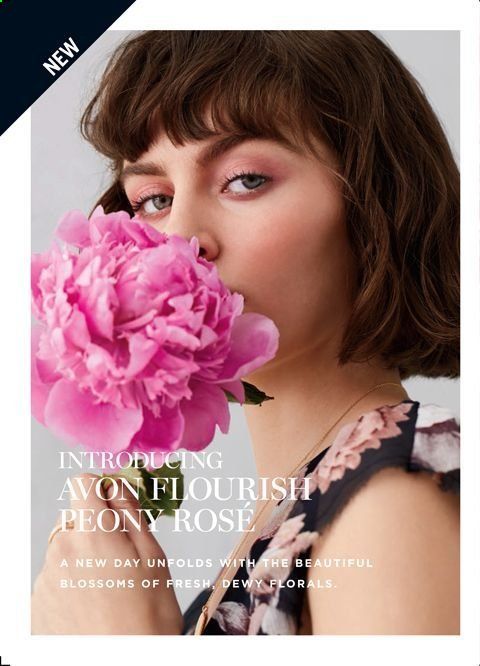 Avon Weekly Ad & Flyer April 14 to 27