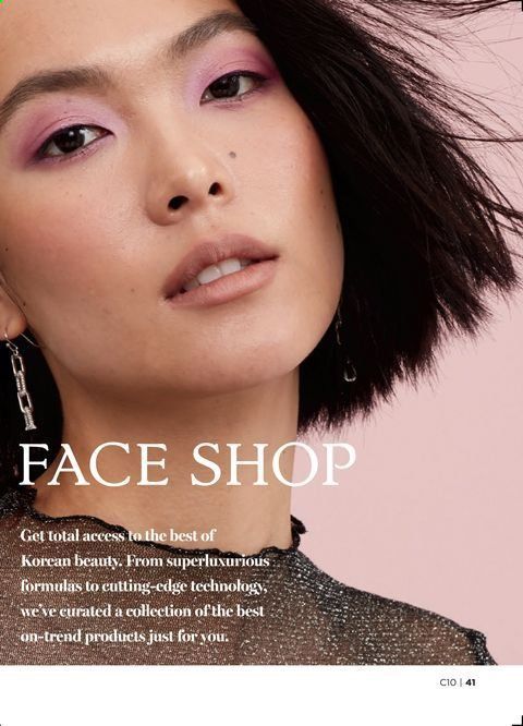 Avon Weekly Ad & Flyer April 14 to 27