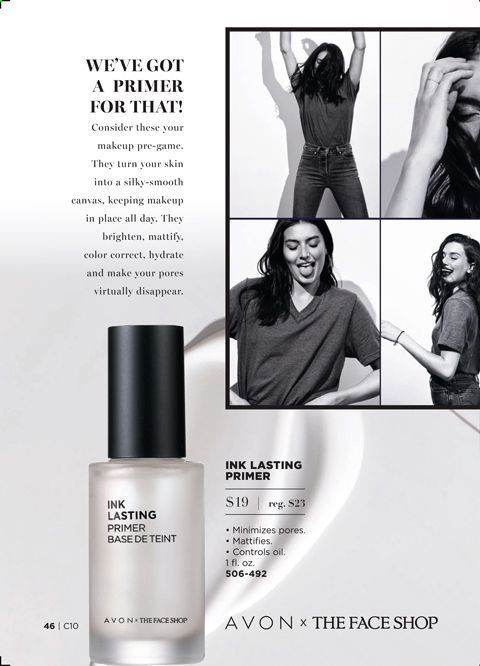 Avon Weekly Ad & Flyer April 14 to 27
