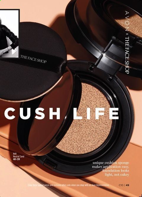Avon Weekly Ad & Flyer April 14 to 27