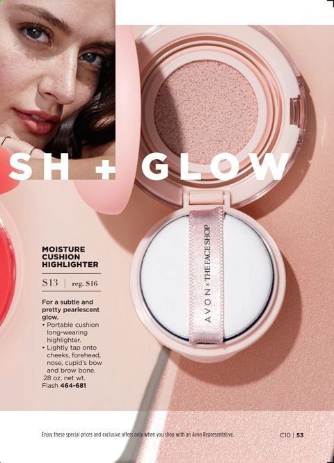 Avon Weekly Ad & Flyer April 14 to 27
