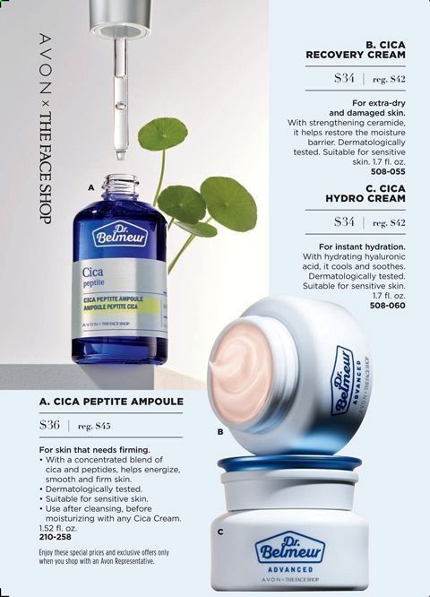 Avon Weekly Ad & Flyer April 14 to 27